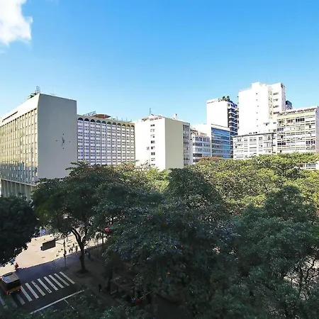 Confortavel Studio Para 5 Pessoas Em Copacabana Rio de Janeiro Exterior photo