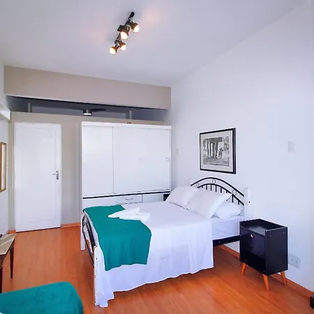 Confortavel Studio Para 5 Pessoas Em Copacabana Rio de Janeiro Exterior photo
