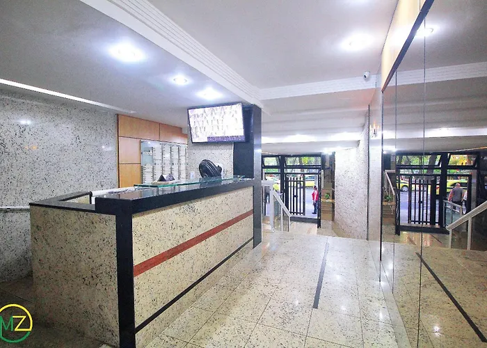 Confortavel Studio Para 5 Pessoas Em Copacabana