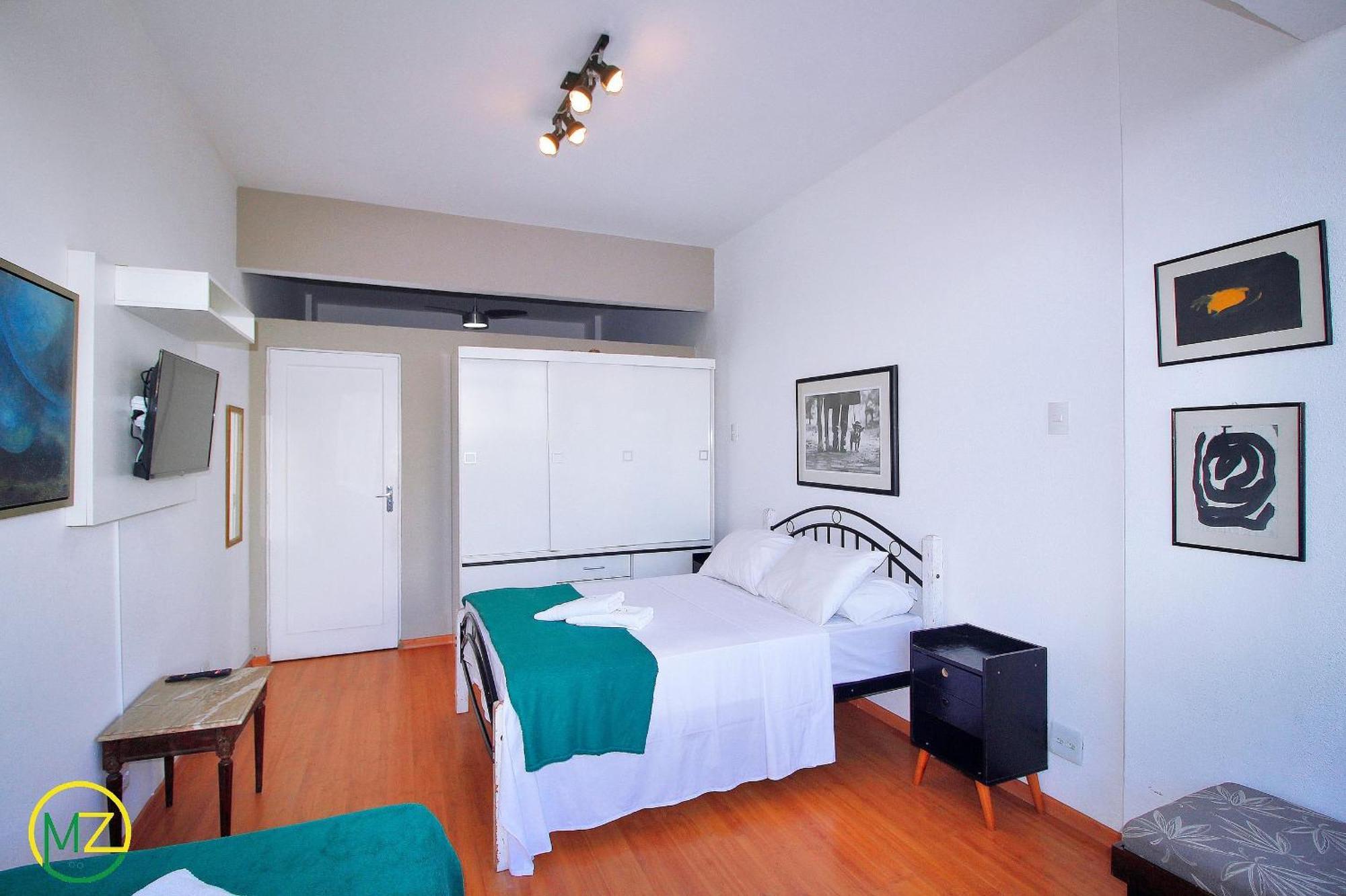 Apartment Confortavel 5 Pessoas Em Copacabana