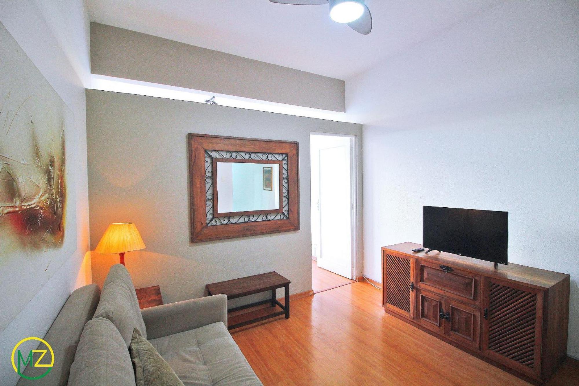 Apartment Confortavel 5 Pessoas Em Copacabana *