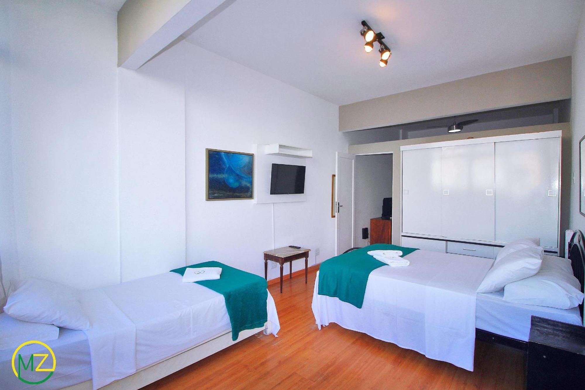 Confortavel 5 Pessoas Em Copacabana Apartment