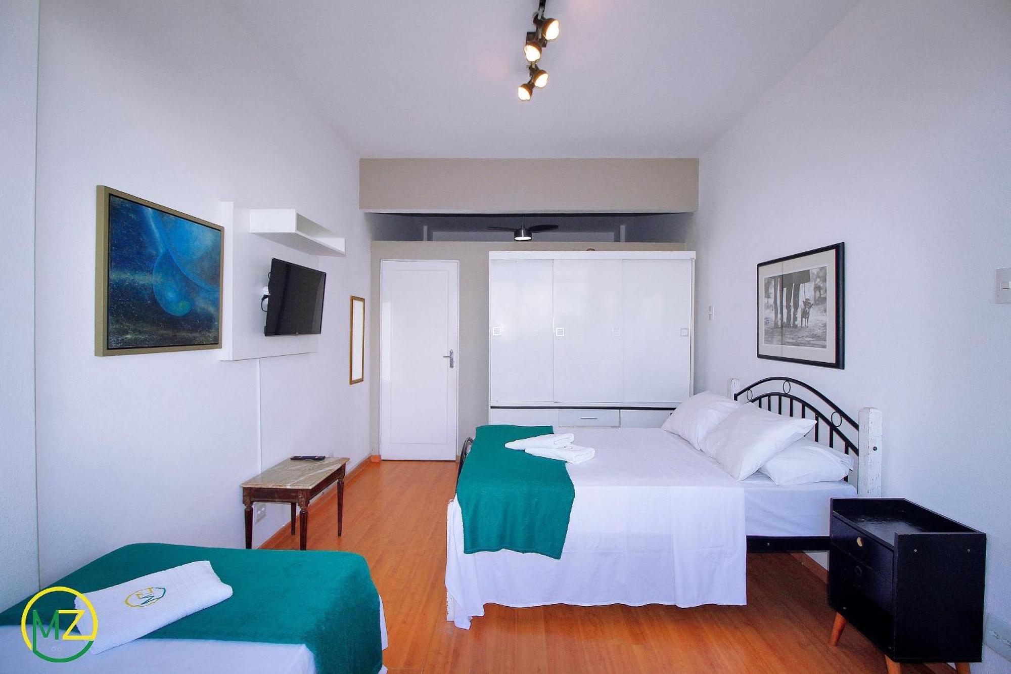 Apartment Confortavel 5 Pessoas Em Copacabana