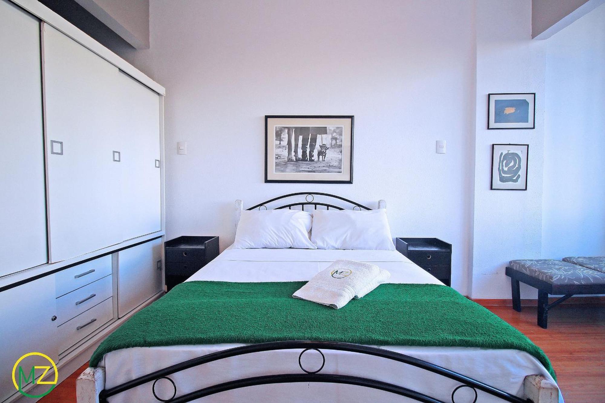Apartment Confortavel 5 Pessoas Em Copacabana *