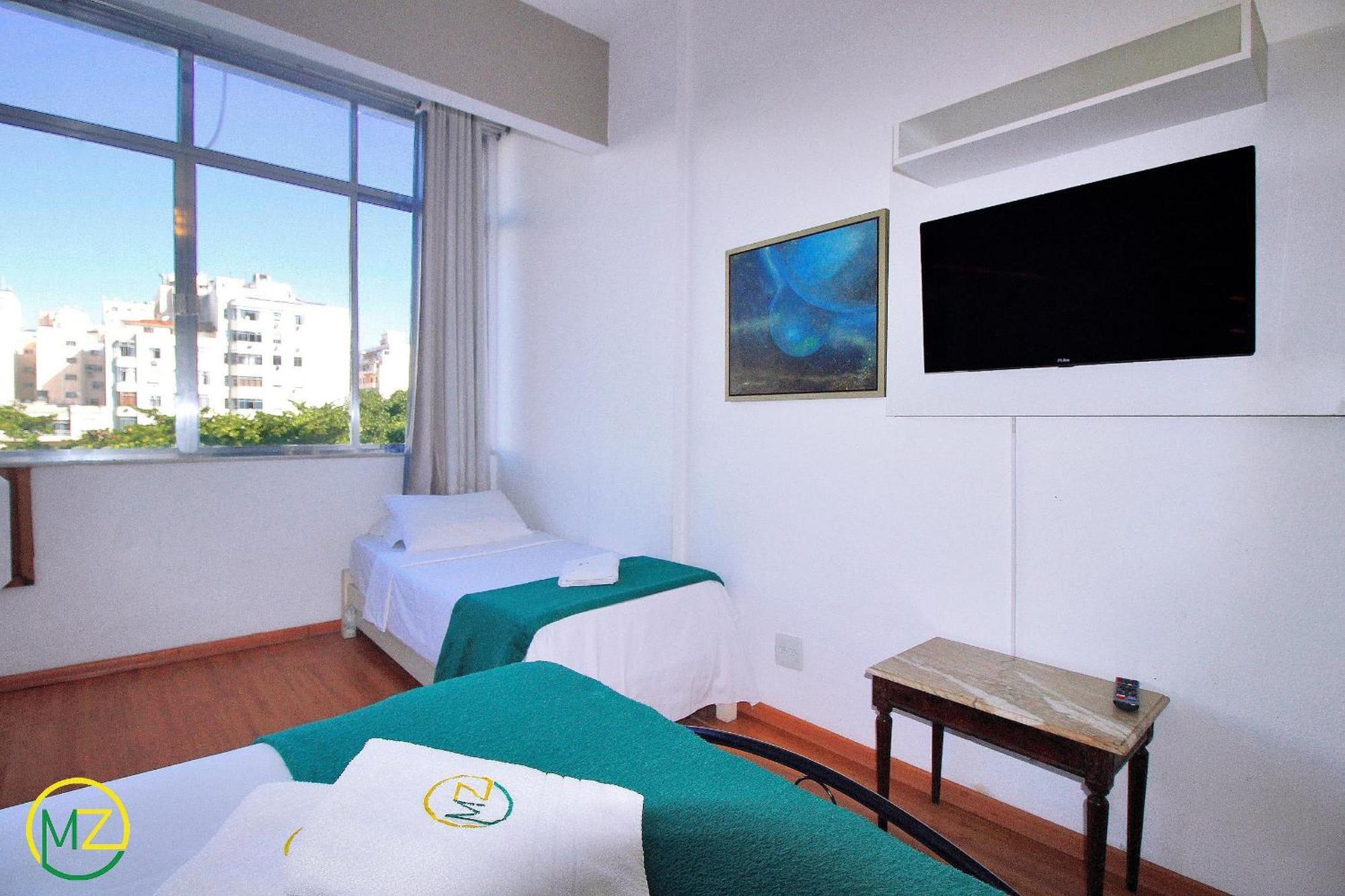 Confortavel 5 Pessoas Em Copacabana Apartment Rio de Janeiro