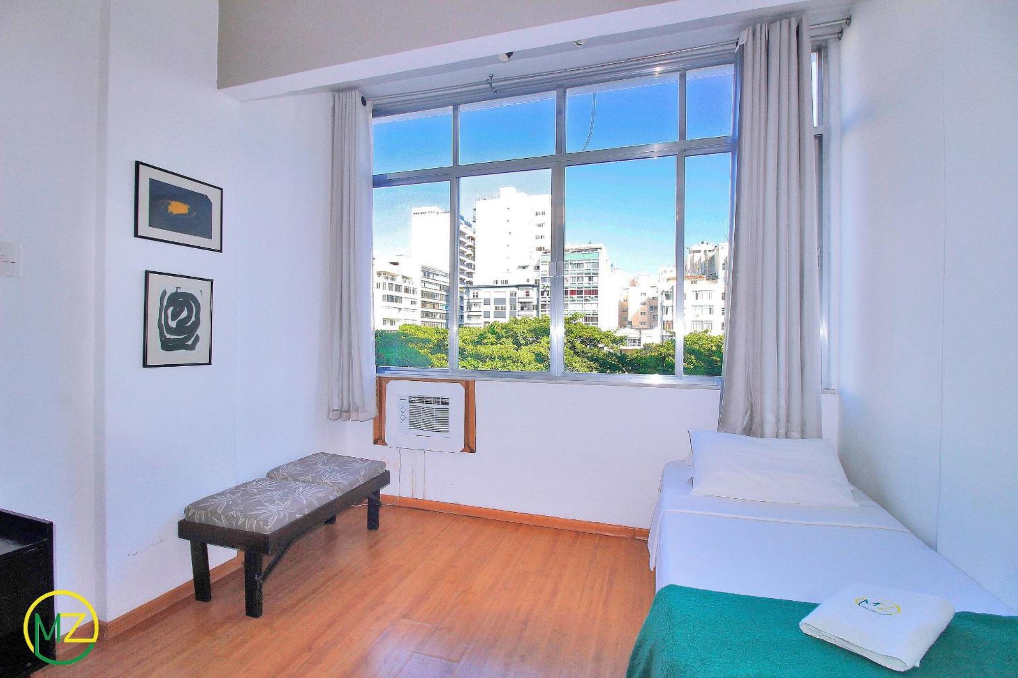 Apartment Confortavel 5 Pessoas Em Copacabana Rio de Janeiro