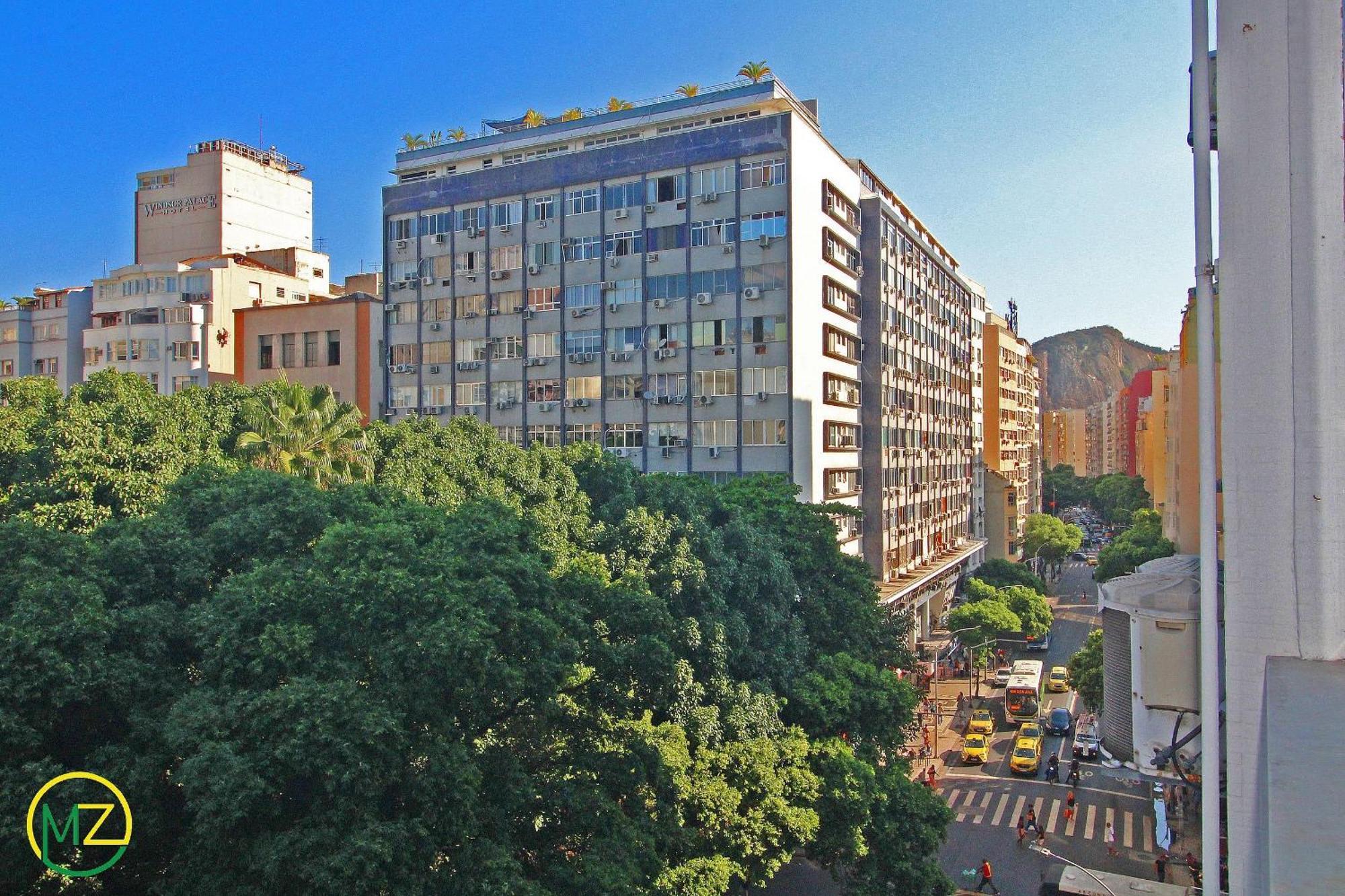 Confortavel 5 Pessoas Em Copacabana Apartment