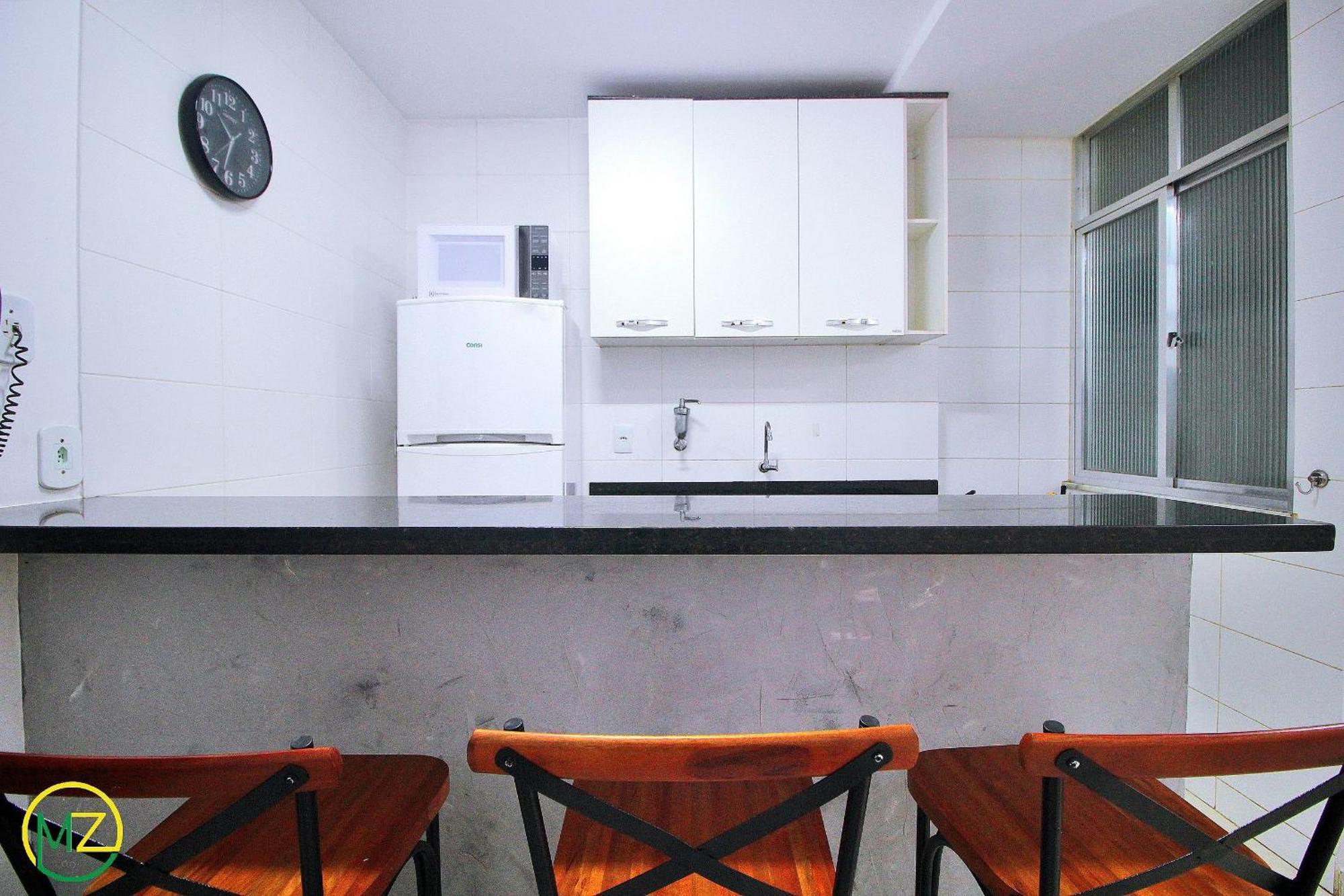 Confortavel 5 Pessoas Em Copacabana Apartment *