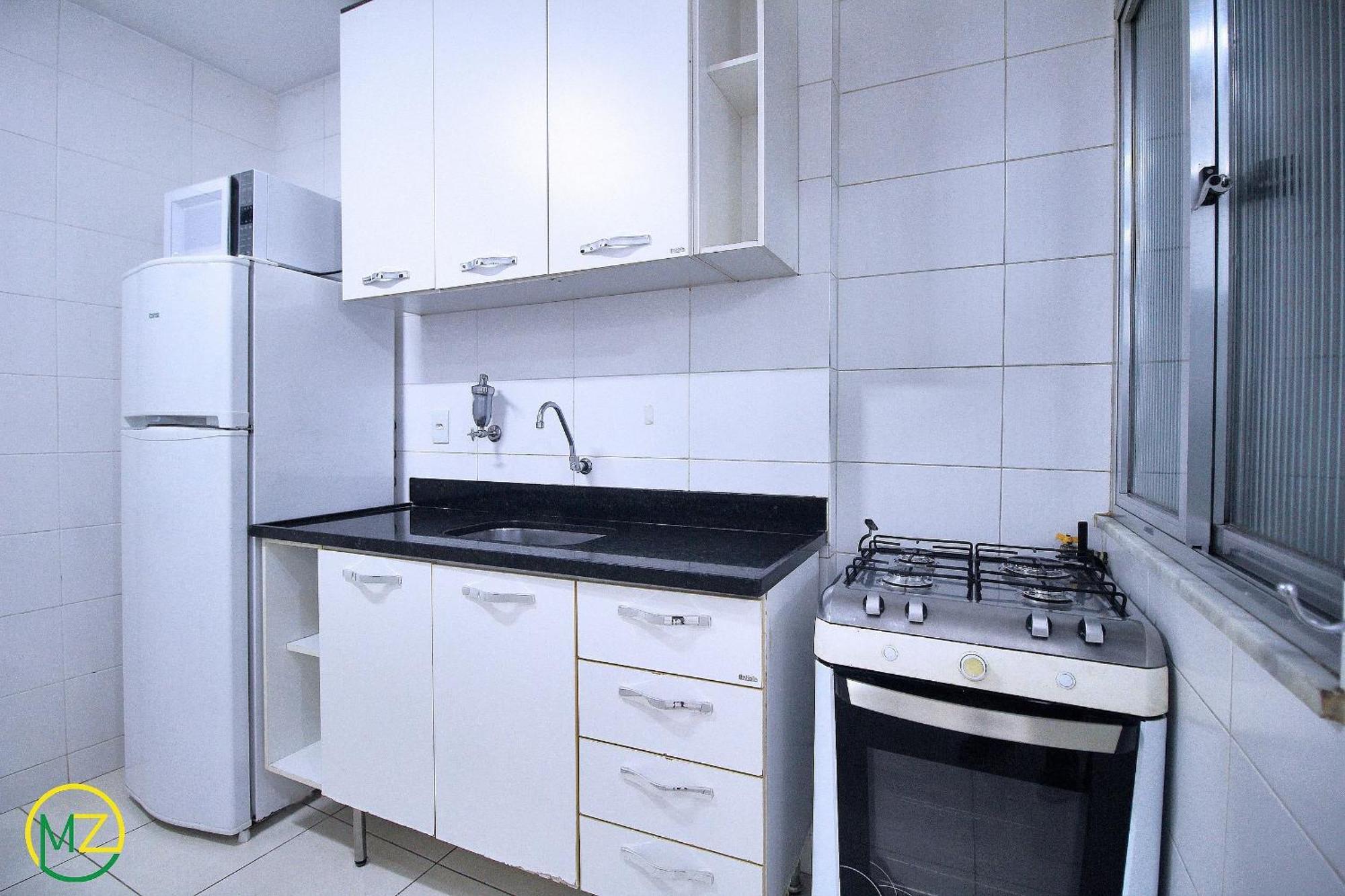 Apartment Confortavel 5 Pessoas Em Copacabana *
