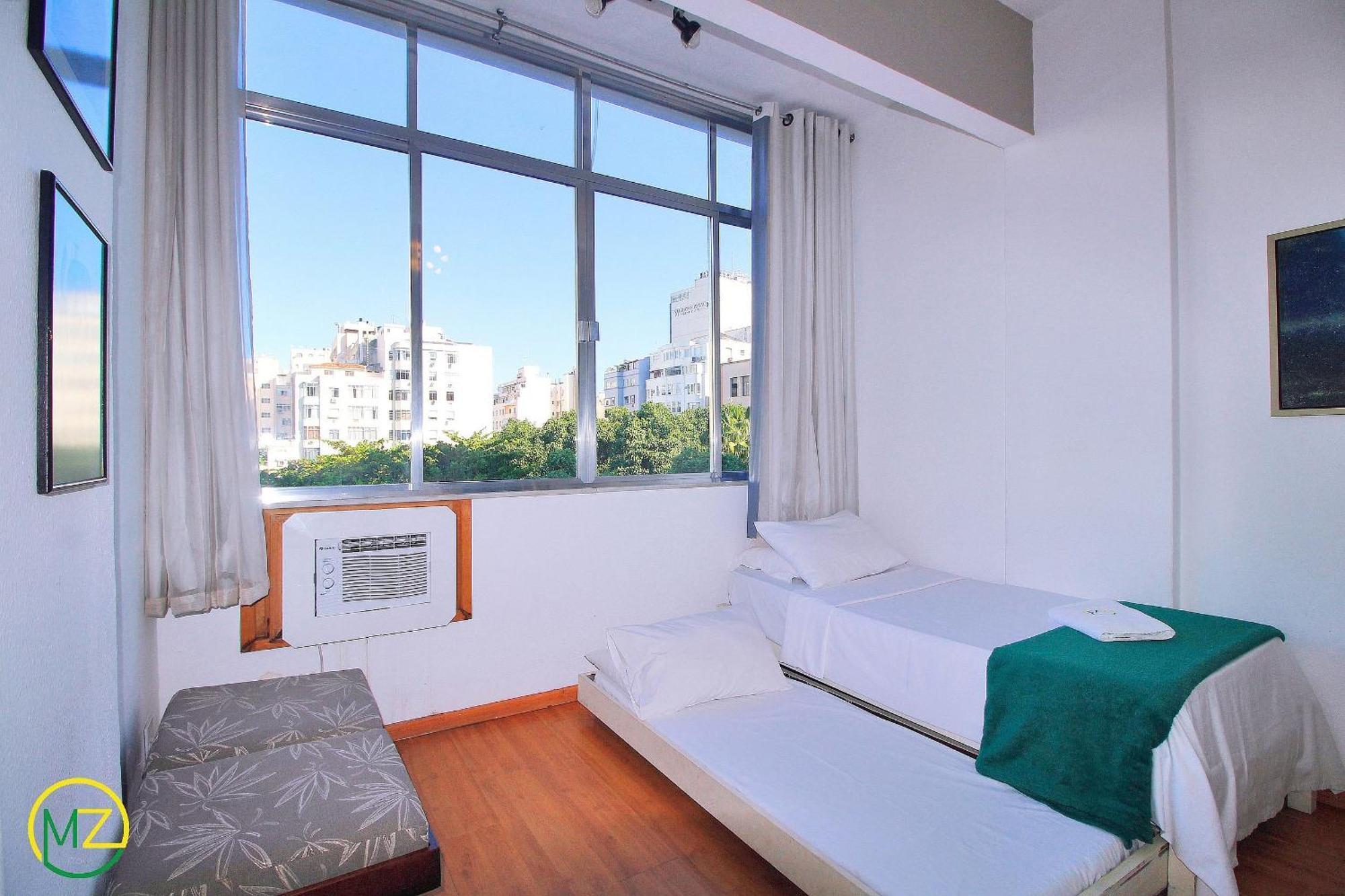 Apartment Confortavel 5 Pessoas Em Copacabana Rio de Janeiro