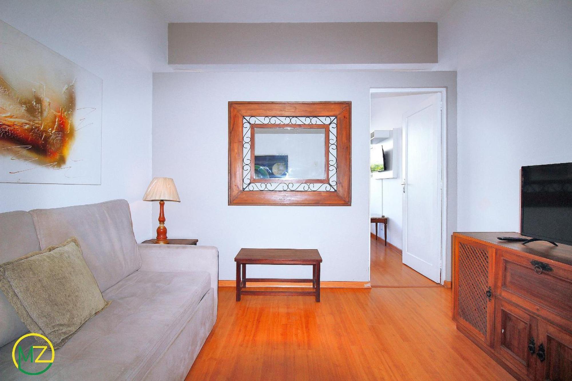 Confortavel 5 Pessoas Em Copacabana Apartment
