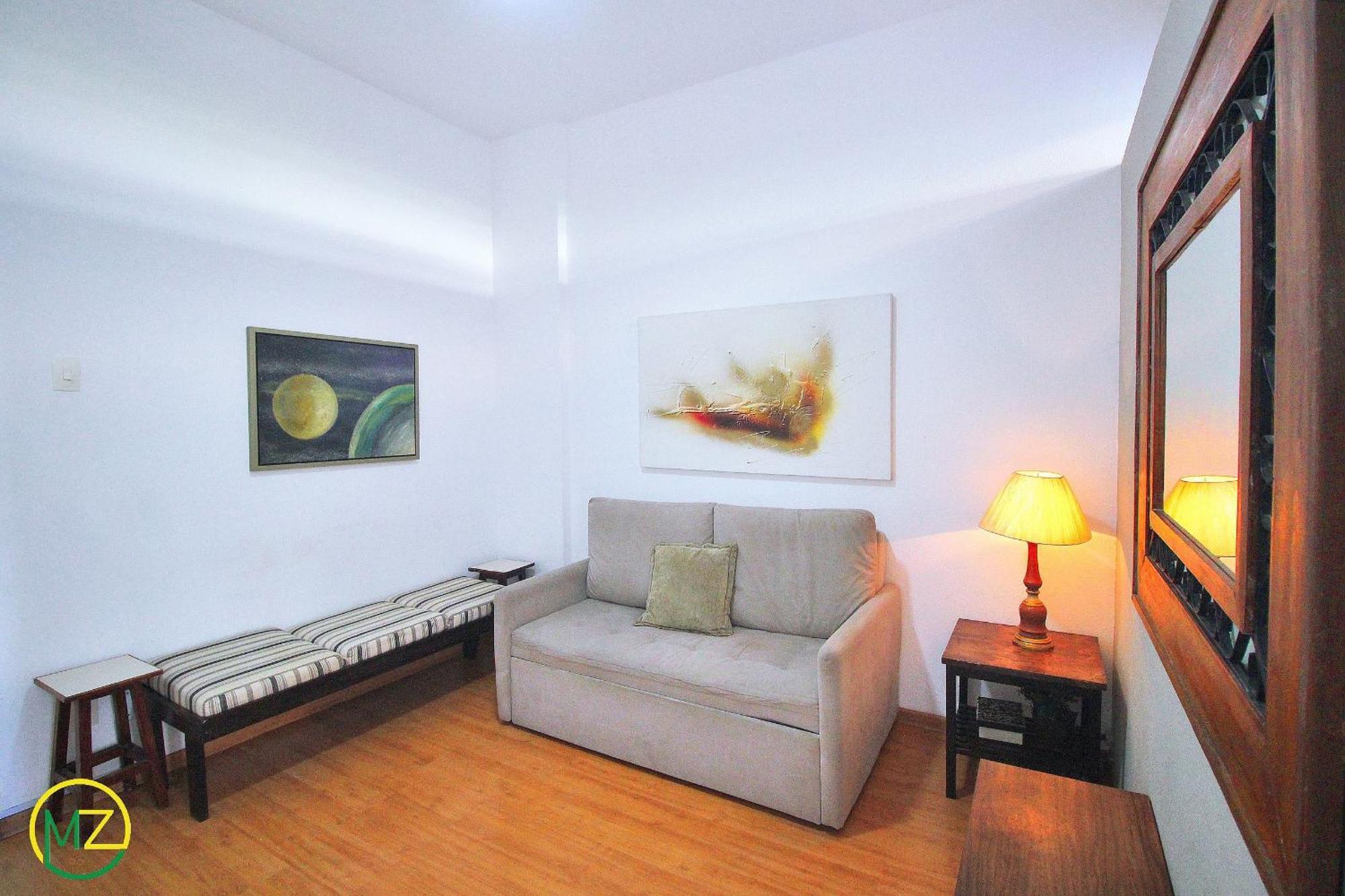 Apartment Confortavel 5 Pessoas Em Copacabana